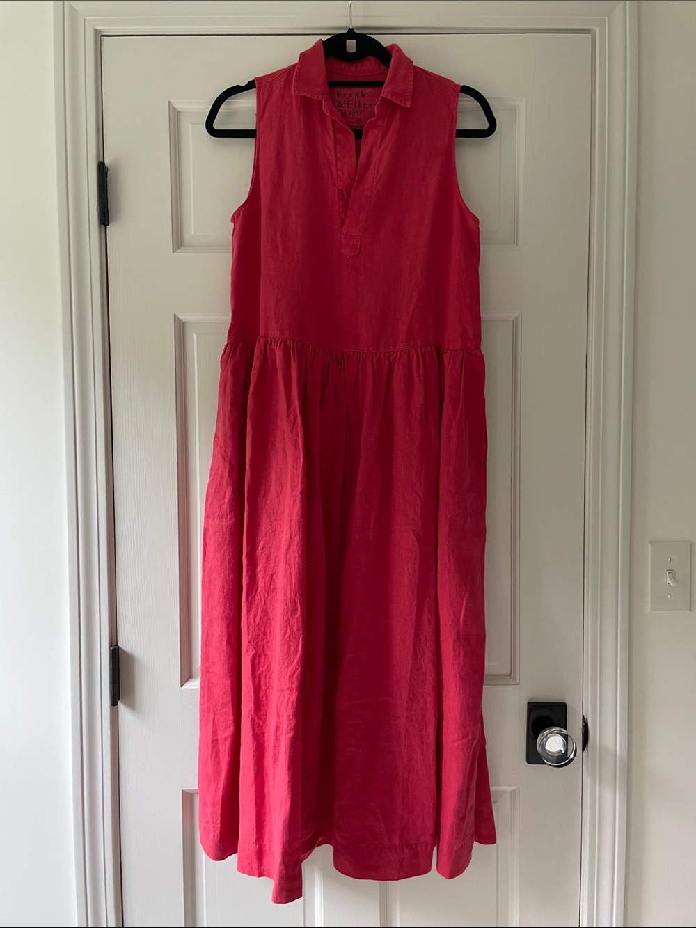 Frank & Eileen Daphne dress
